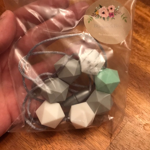 Hand crafted chew bead necklaces! - Picture 7 of 9